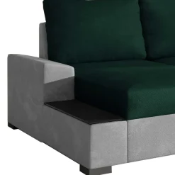 Wohnlandschaften|Ecksofas*Pharao24 Ecksofa Lusanne