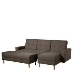 Pharao24 Ecksofa Malivia> Wohnlandschaften|Ecksofas