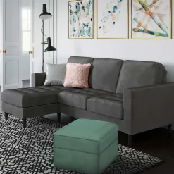 Wohnlandschaften|Ecksofas*Pharao24 Ecksofa Mangaly