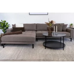 Pharao24 Ecksofa Modena> Wohnlandschaften|Ecksofas