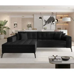 Pharao24 Ecksofa Morena> Wohnlandschaften|Ecksofas