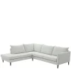 Wohnzimmercouch|Wohnlandschaften*Pharao24 Ecksofa Offwhite Ratisca