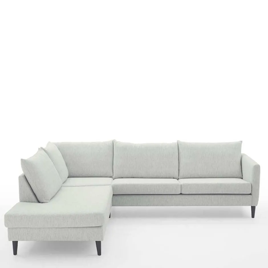 Wohnzimmercouch|Wohnlandschaften*Pharao24 Ecksofa Offwhite Ratisca