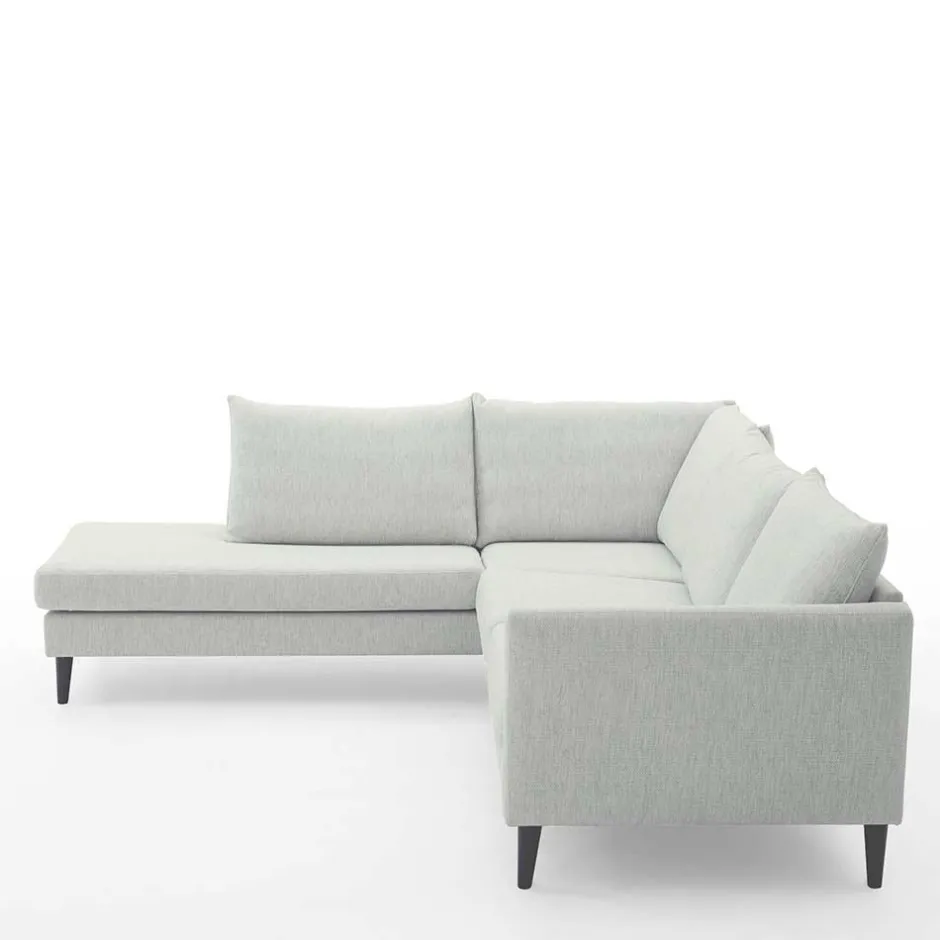 Wohnzimmercouch|Wohnlandschaften*Pharao24 Ecksofa Offwhite Ratisca