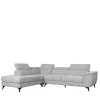 Pharao24 Ecksofa Osmin> Wohnlandschaften|Ecksofas
