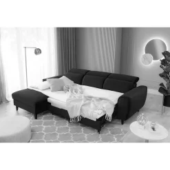 Wohnlandschaften|Ecksofas*Pharao24 Ecksofa Pardys