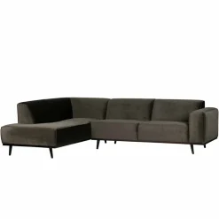 Wohnzimmercouch|Wohnlandschaften*Pharao24 Ecksofa Pididos