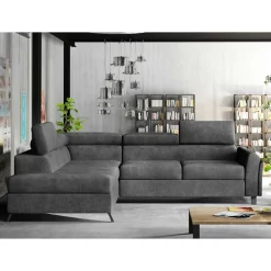 Wohnlandschaften|Ecksofas*Pharao24 Ecksofa Pragamo