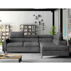 Wohnlandschaften|Ecksofas*Pharao24 Ecksofa Pragamo