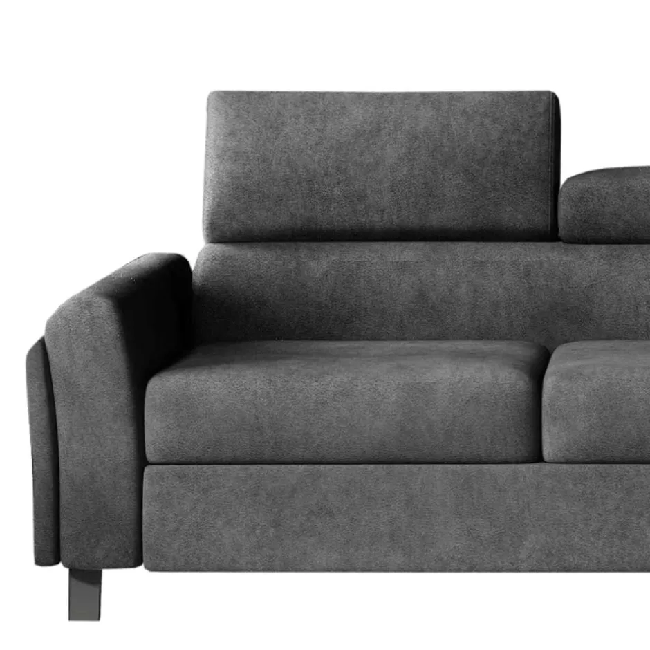 Wohnlandschaften|Ecksofas*Pharao24 Ecksofa Pragamo