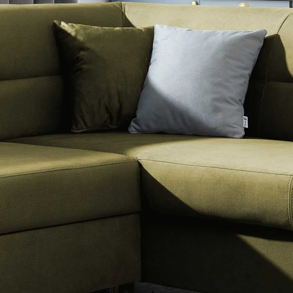 Polstermöbel|Wohnzimmercouch*Pharao24 Ecksofa Puertony