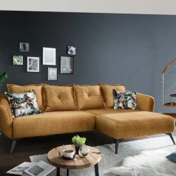 Wohnlandschaften|Ecksofas*Pharao24 Ecksofa Riety