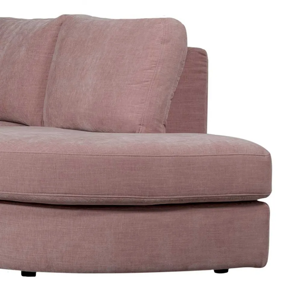 Pharao24 Ecksofa Rosa Fraduno> Polstermöbel|Wohnzimmercouch