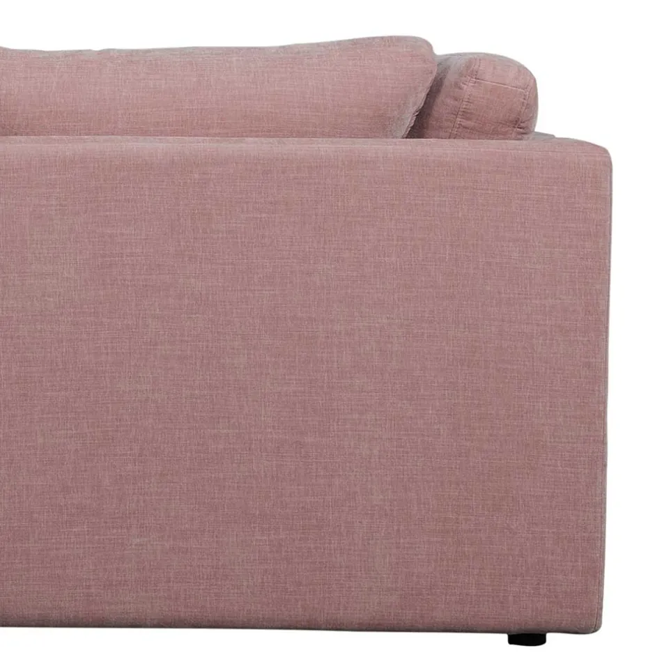 Pharao24 Ecksofa Rosa Fraduno> Polstermöbel|Wohnzimmercouch