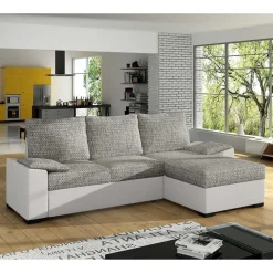 Pharao24 Ecksofa Totem> Wohnlandschaften|Ecksofas