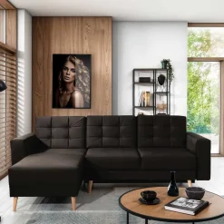 Wohnlandschaften|Ecksofas*Pharao24 Ecksofa Volclan