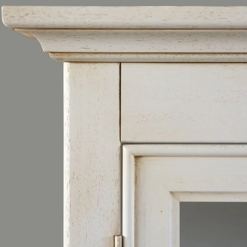 Pharao24 Eckvitrine Gannice> Stauraumvitrinen