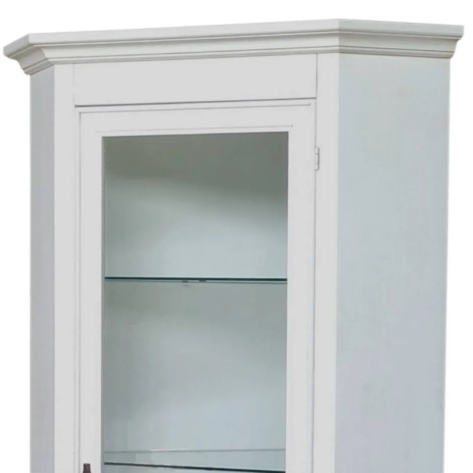 Pharao24 Eckvitrine Gannice> Stauraumvitrinen