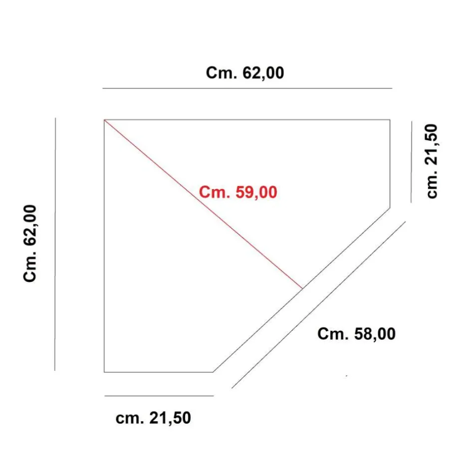 Pharao24 Eckvitrine Sesimbra> Stauraumvitrinen