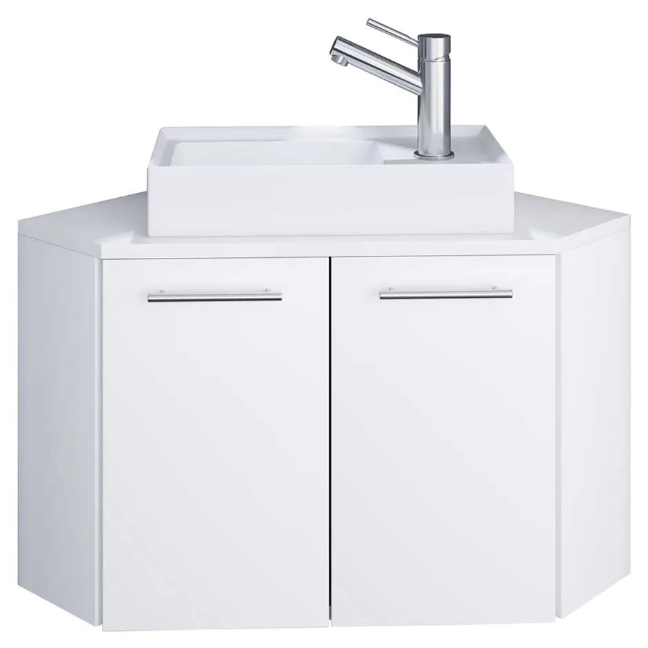 Pharao24 Eckwaschtisch Grandory> Waschbeckenunterschränke|Bad Unterschränke