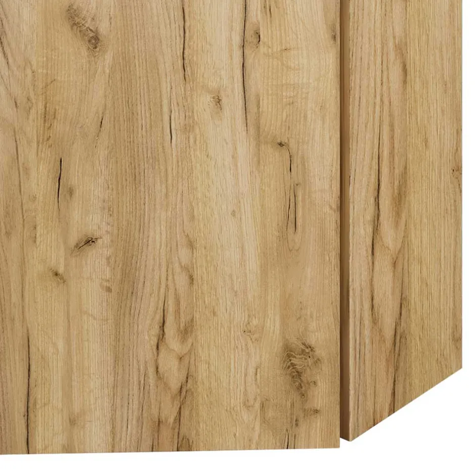 Waschbeckenunterschränke|Bad Unterschränke*Pharao24 Eckwaschtisch Luzerno