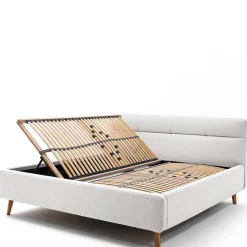 Funktionsbetten|Schubkastenbetten*Pharao24 Ehebett Baclona