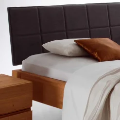 Doppelbetten|Massivholzbetten*Pharao24 Eiche Holzbett Albacete