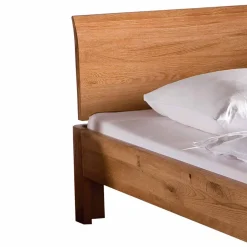 Pharao24 Eiche Massivholz Bett Amina><noscript><img width=