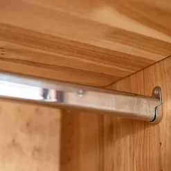 Drehtürenschränke|Massivholz Kleiderschränke*Pharao24 Eiche Massivholzkleiderschrank Bibliana