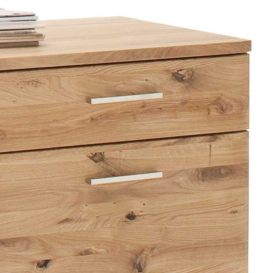 Pharao24 Eiche Sideboard Lamanda> Küchenkommode|Esszimmerkommoden