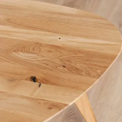 Wohnzimmertisch|Massivholztische*Pharao24 Eiche Wohnzimmertisch Lagusta