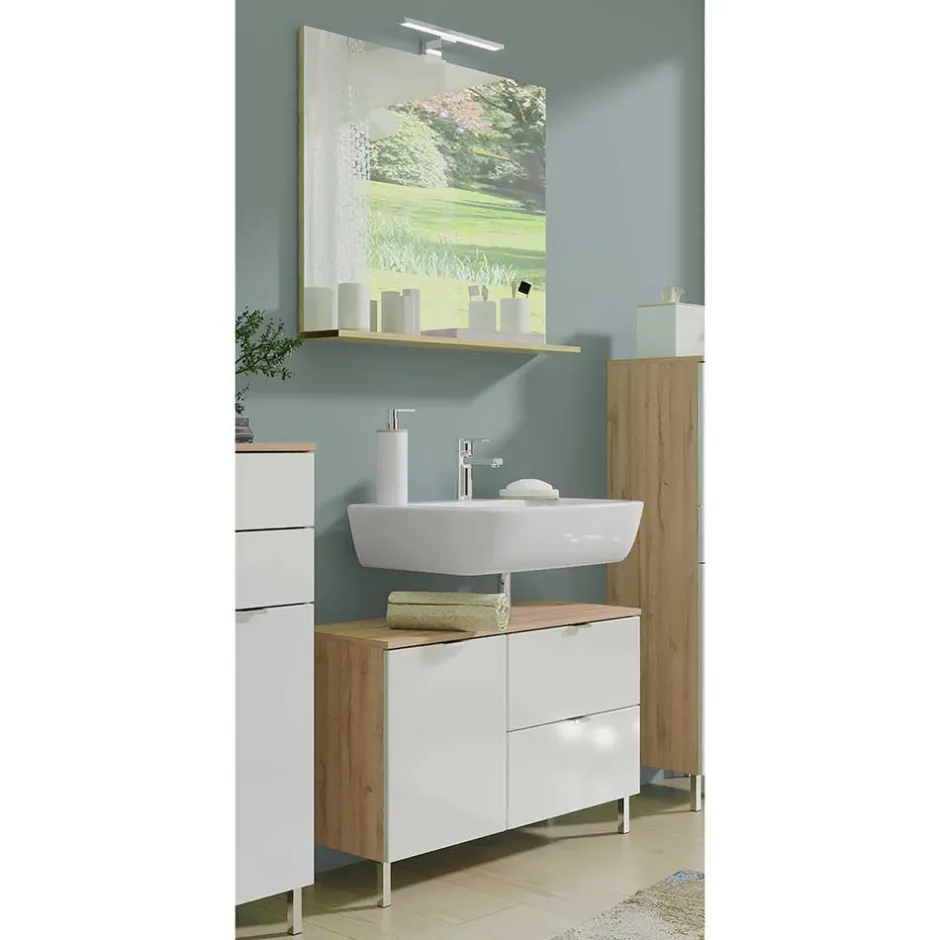 Badmöbel Sets*Pharao24 Einrichtung Mazuera