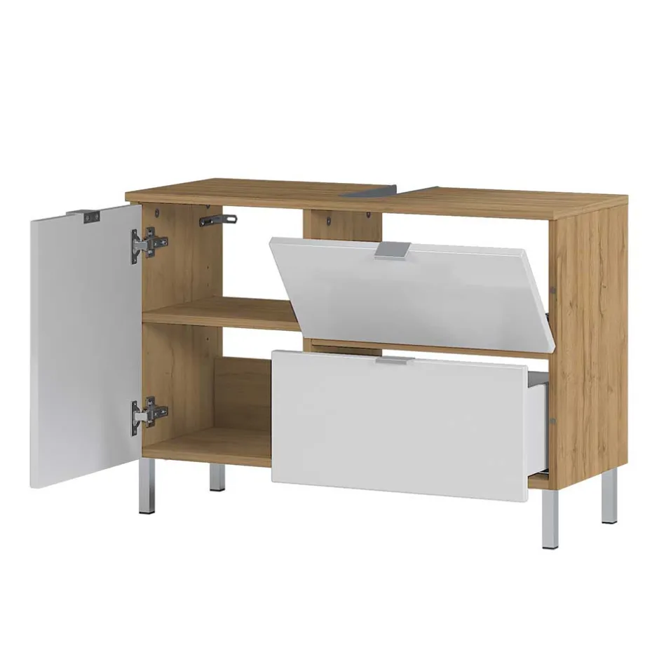 Badmöbel Sets*Pharao24 Einrichtung Mazuera