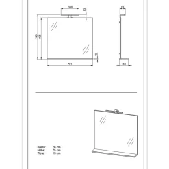 Badmöbel Sets*Pharao24 Einrichtung Mazuera