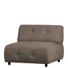 Pharao24 Einsitzer Couch Element Tampa> Modulsofas