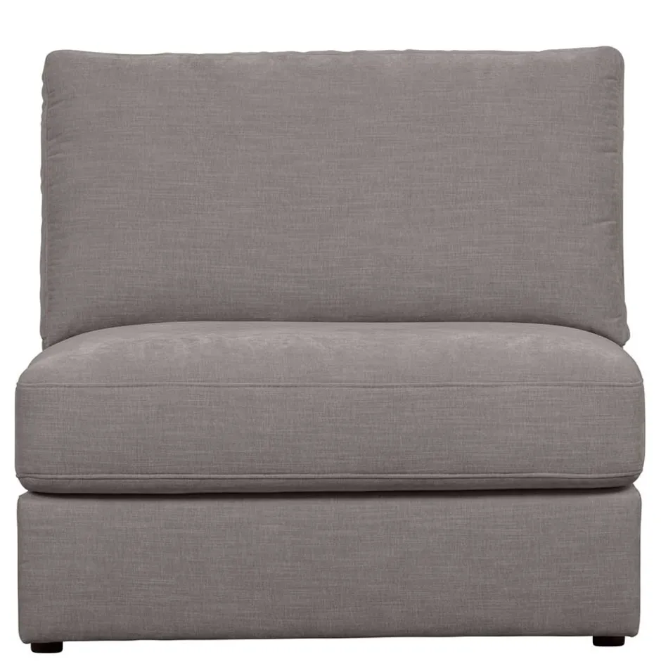 Einzelsofa|Modulsofas*Pharao24 Einsitzer Couch Fredoco