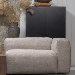 Einzelsofa|Modulsofas*Pharao24 Einsitzer Modul Sofa Wonder