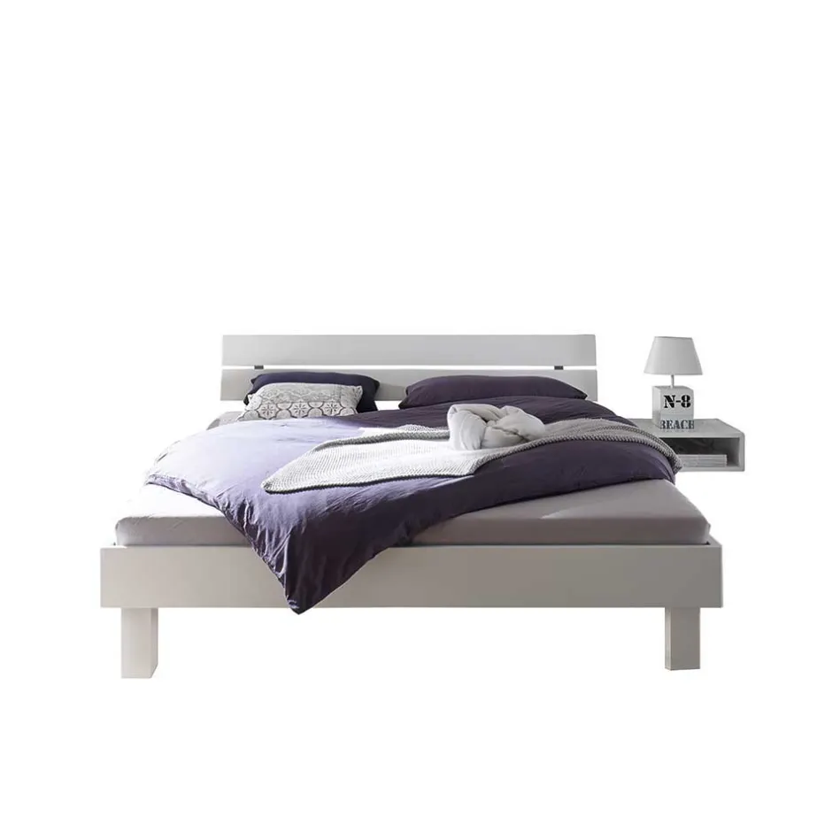 Pharao24 Einzelbett Bosco> Massivholzbetten|Einzelbetten