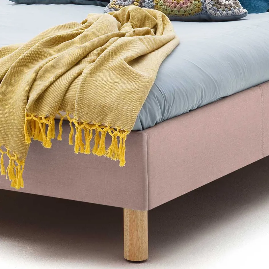 Einzelbetten|Polsterbetten*Pharao24 Einzelbett Camelian