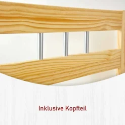 Jugendbetten|Einzelbetten*Pharao24 Einzelbett Classico