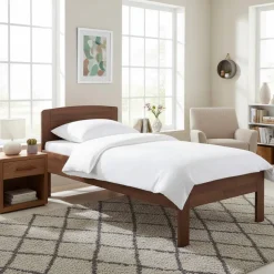 Massivholzbetten|Betten In Übergröße*Pharao24 Einzelbett Dionassa