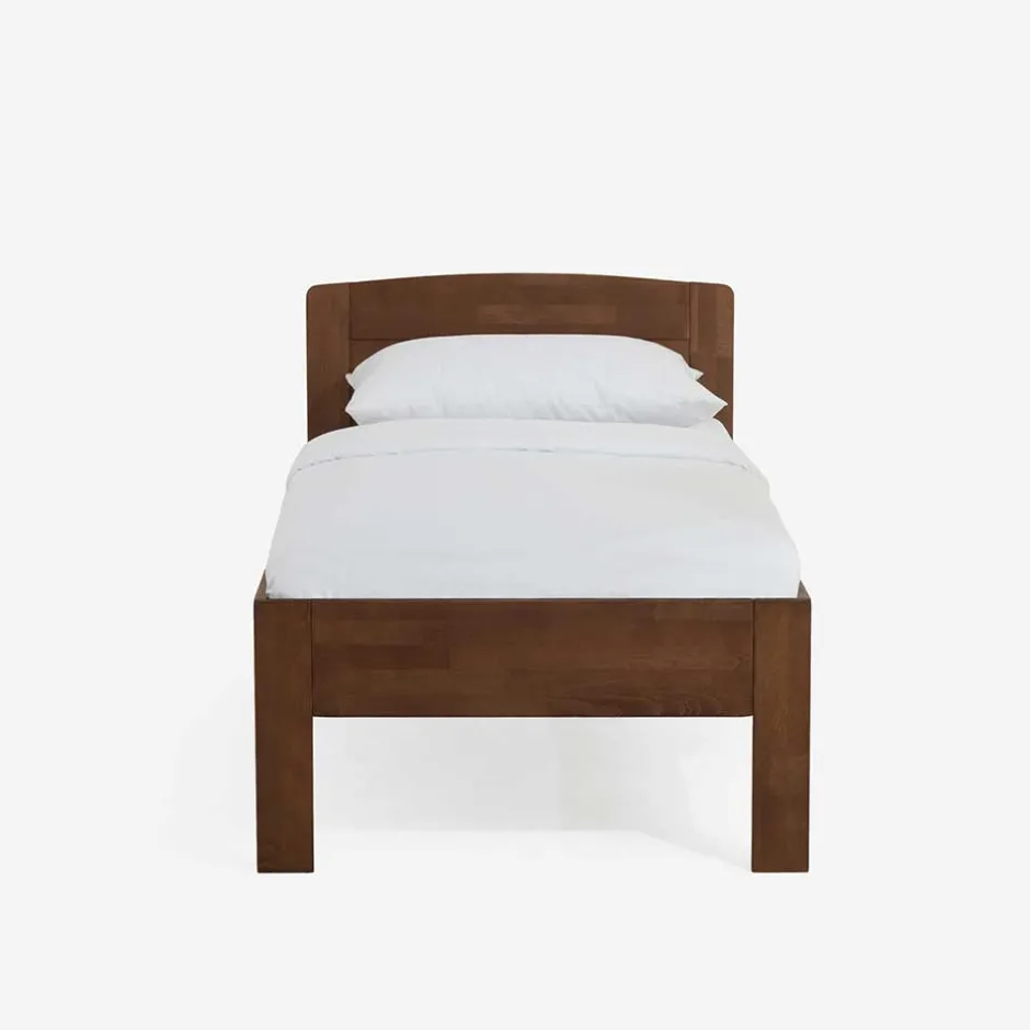 Massivholzbetten|Betten In Übergröße*Pharao24 Einzelbett Dionassa