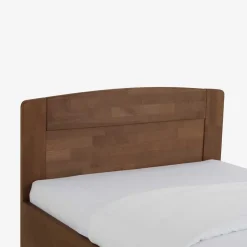 Massivholzbetten|Betten In Übergröße*Pharao24 Einzelbett Dionassa