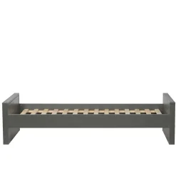 Pharao24 Einzelbettgestell Nolviran> Massivholzbetten|Jugendbetten