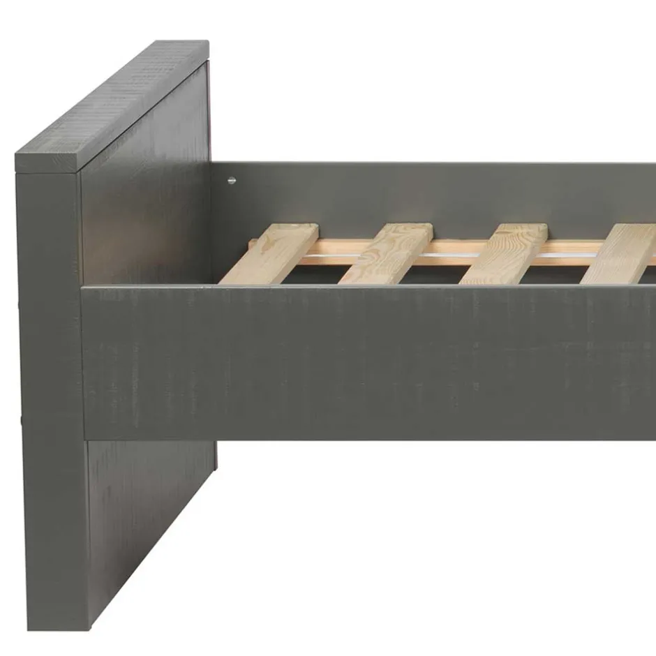 Pharao24 Einzelbettgestell Nolviran> Massivholzbetten|Jugendbetten