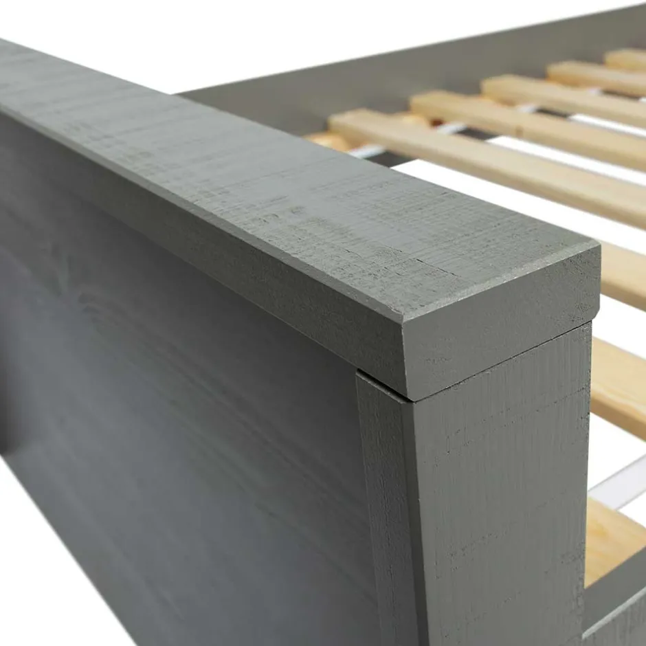 Pharao24 Einzelbettgestell Nolviran> Massivholzbetten|Jugendbetten