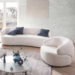 Wohnzimmer Sessel*Pharao24 Einzelsessel Estreviu