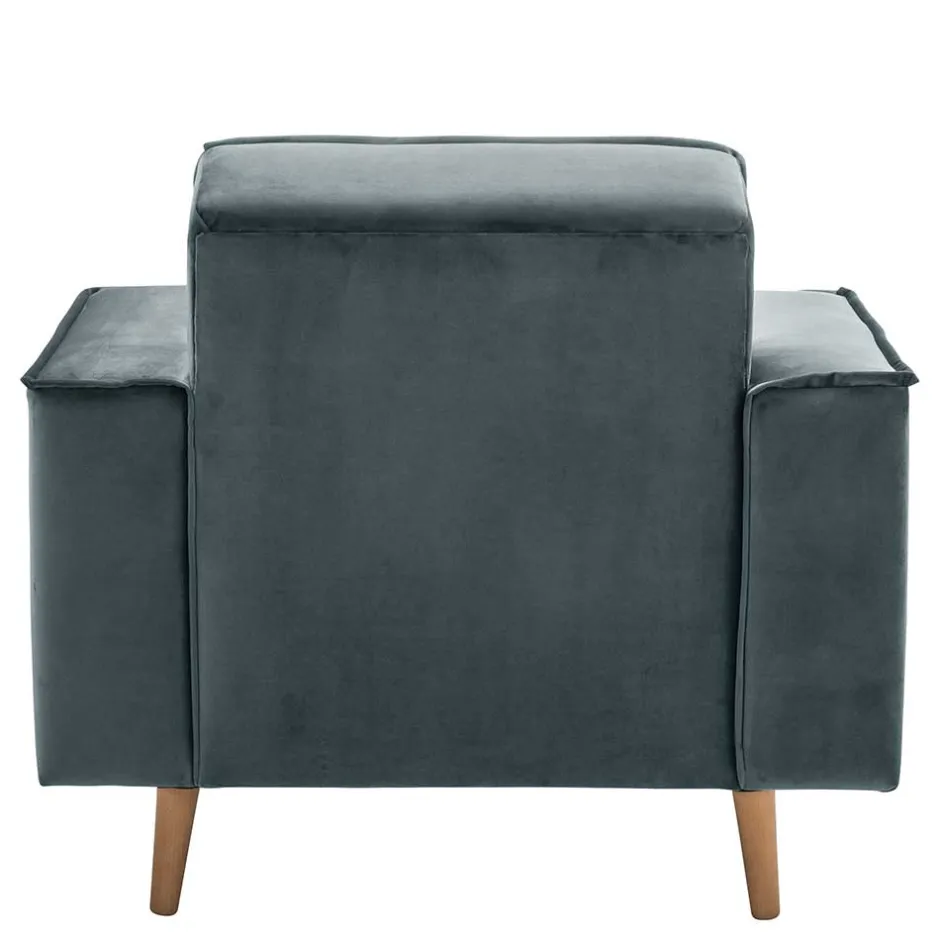 Wohnzimmer Sessel*Pharao24 Einzelsessel Jason