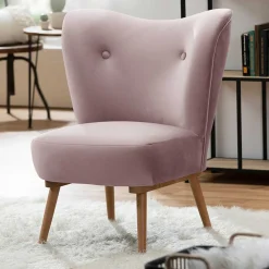 Wohnzimmer Sessel*Pharao24 Einzelsessel Lemi