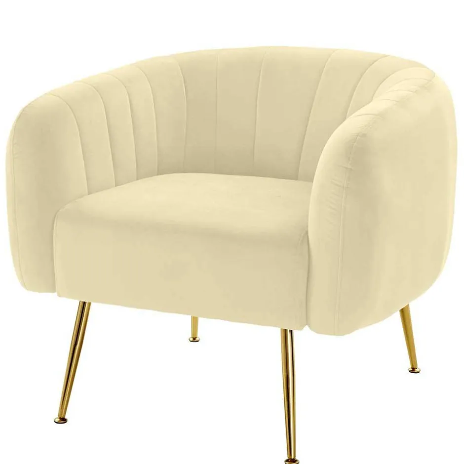 Pharao24 Einzelsessel Leyon> Wohnzimmer Sessel